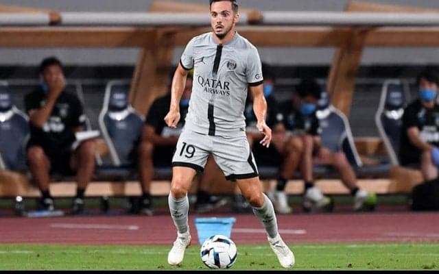 PSG、ガルティエ監督がサラビアの退団を確認「晴らしい選手だが、ここで幸せではなかった」