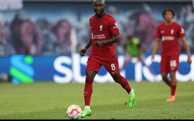 リバプール、ケイタとの交渉を打ち切り…今季終了後フリーで退団へ