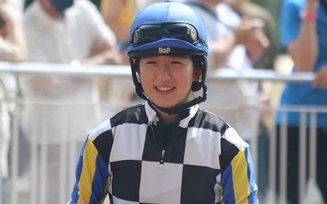 今村聖奈騎手がV 日曜小倉12RでJRA女性騎手4人競演