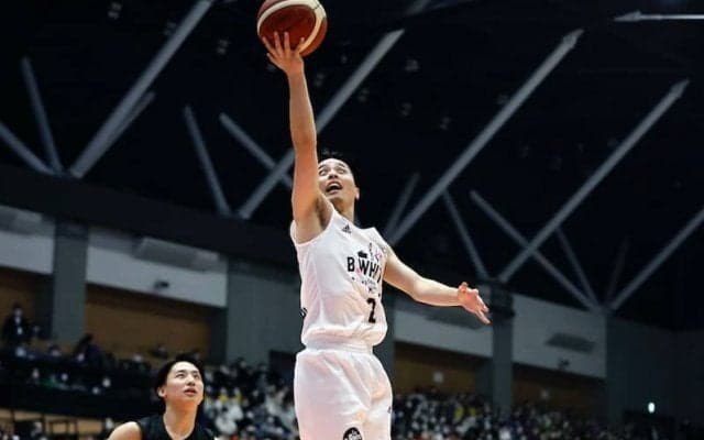 オールスターで惜敗したB.WHITE…富樫勇樹「ファンの皆さんの顔を見れて良かった」