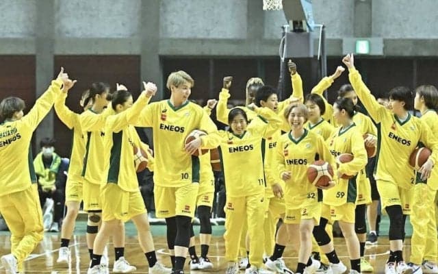ENEOSがデンソーとの激闘を制す…富士通はテミトペの活躍で新潟を撃破／Wリーグ第8節