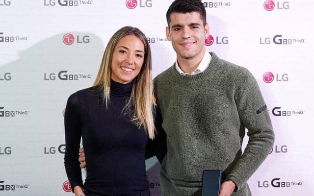 アルバロ・モラタに第4子誕生！妻が合併症でICUに入るも無事回復「すべての医師に感謝を」