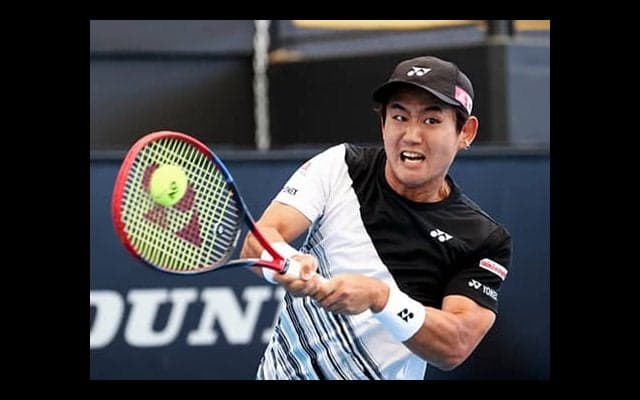  西岡 ナダル「乗り越えたい」 