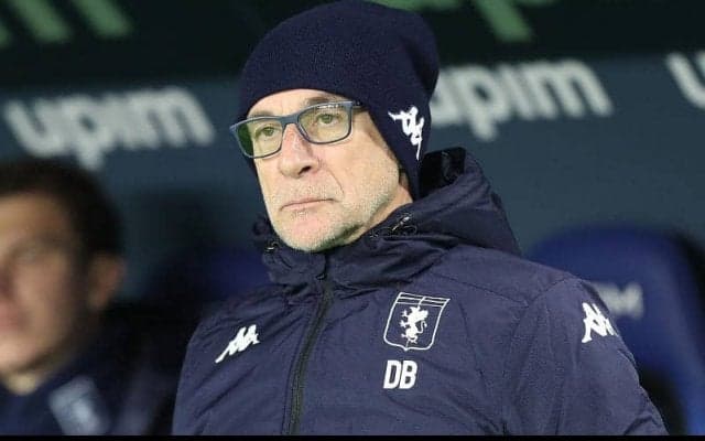 クレモネーゼ、新監督にダビデ・バッラルディーニ氏招へい