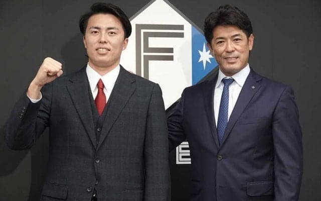 プロ0勝でも…球団と新庄監督の「意見が一致」　田中正義を“6年越し”で獲得した背景