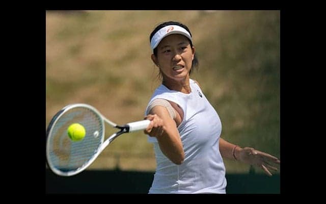 内島萌夏 目標は「トップ50」