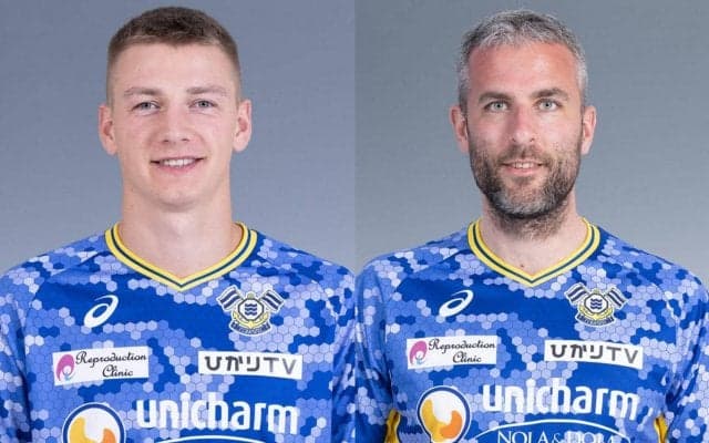 今治がFWピシュチェクと契約更新、悪性リンパ腫のFWセウントイェンスはプレー可能になり次第来日