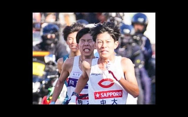 箱根駅伝を順位予想した識者３人の「結果合わせ」と「予想外」。青学大の勝負強さは影を潜め、中央大監督の手腕に脱帽