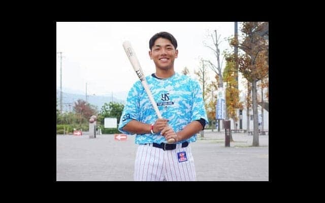 ヤクルトで長岡秀樹、内山壮真に続く期待の有望株。高卒２年目の小森航大郎は泥臭さとパンチ力で一軍を狙う