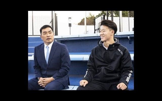 日本ハムのドラ１・矢澤宏太が山本昌に明かした新庄監督との秘話。「誰の言うことも聞かなくていい」