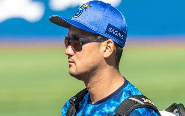 巨人、前DeNA三上朋也と育成契約を発表　通算114ホールドの中継ぎ右腕