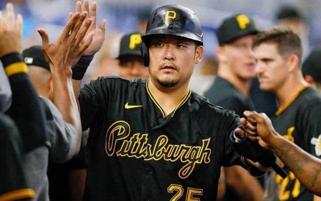 【MLB】筒香嘉智にメジャー昇格の勝機あり　左翼手は「最下位」、元オリ助っ人と争いへ