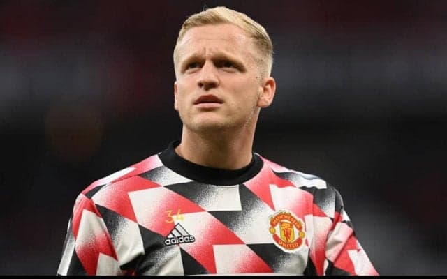 ファン・デ・ベーク、手術成功も今季終了…「本当に残念」