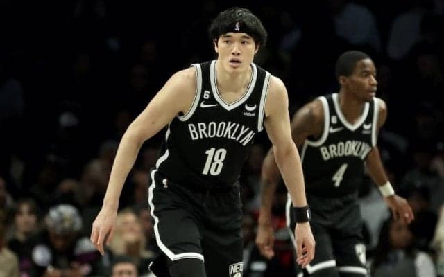 4Qでサンダーに突き放されたネッツが2連敗…渡邊雄太は豪快ダンクを含む5得点