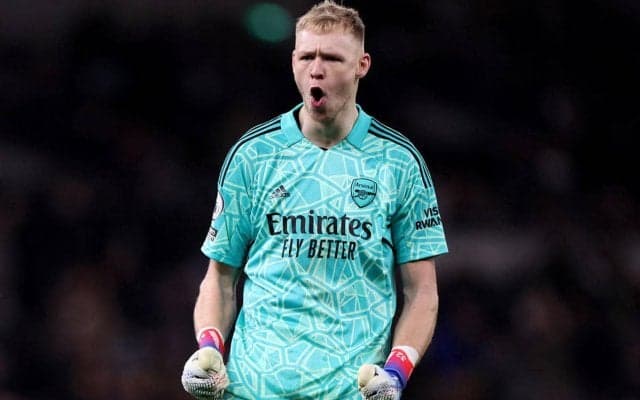 「酸っぱい味がした」ダービー終了後に相手ファンに背中を蹴られたアーセナルGKがコメント「残念だよ」