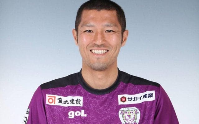 藤枝、岩間雄大がJFL青森に完全移籍移行！　「ありがとうございました」