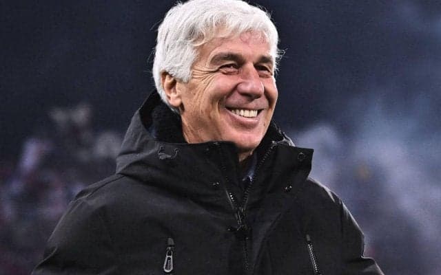 アタランタが衝撃の8発大勝！ ガスペリーニ監督もご満悦  「多少の失点は受け入れられる」