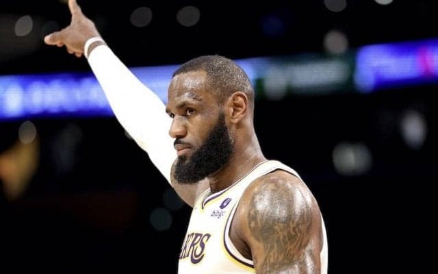 レブロンが史上2人目の通算3万8000得点到達…ジャバーの歴代記録まで363点に迫る