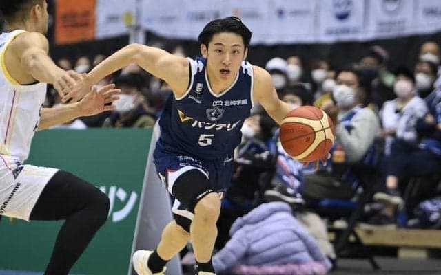 「B.LEAGUE Monthly MVP by 日本郵便」…12月度は河村勇輝が受賞！
