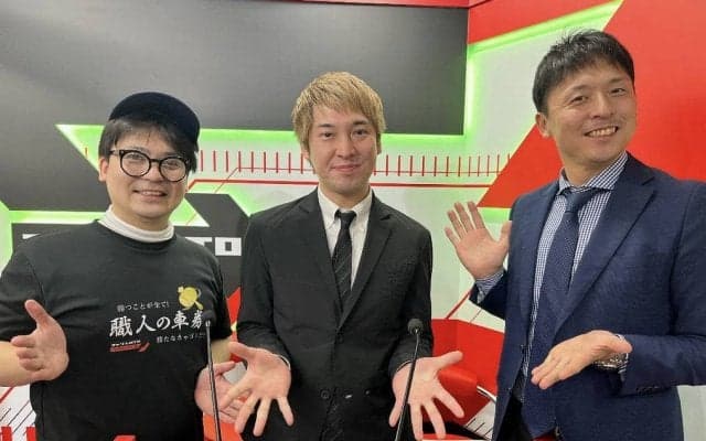 『森泉宏一の実況天国』Vol.87