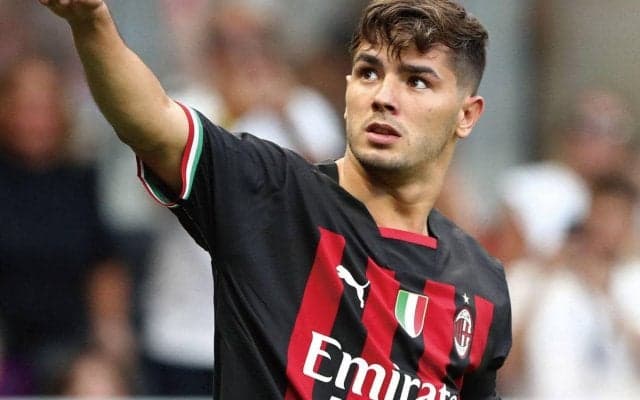 ミラン、背番号10ブラヒムの買取希望...保有元マドリーと値引き交渉へ