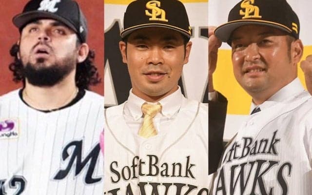 大型補強の“余波”は育成選手に？　支配下へ…50人超が争う鷹の“サバイバル”