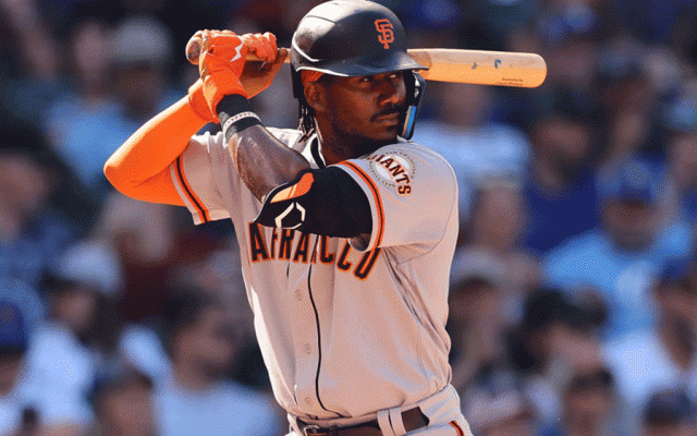 巨人の新外国人に漂う覚醒の予感　走攻守3拍子揃った中堅手候補「ブレークのチャンス」