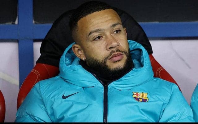 去就注目のデパイ、インテルFWホアキン・コレアとのトレード案も浮上