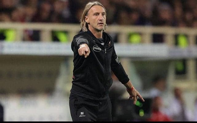 アタランタ戦8失点のサレルニターナ、ダビデ・ニコラ監督を解任