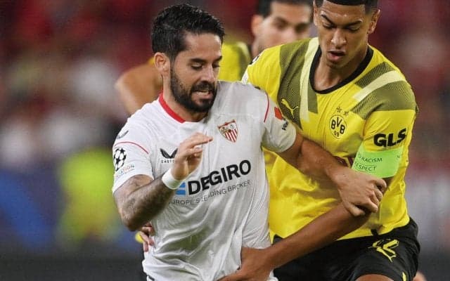 セビージャ退団のイスコ、新天地決めを焦らず？ マルセイユ&サウジ行き却下