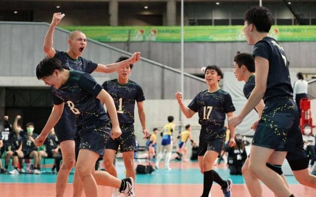 春高バレー取材後記・埼玉　コロナ禍駆け抜けた選手たちに心から拍手を