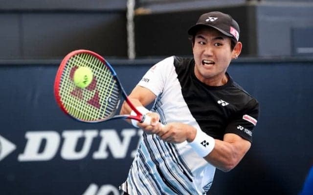 「全豪オープンテニス」が開幕！西岡良仁ら４選手が意気込みを語る