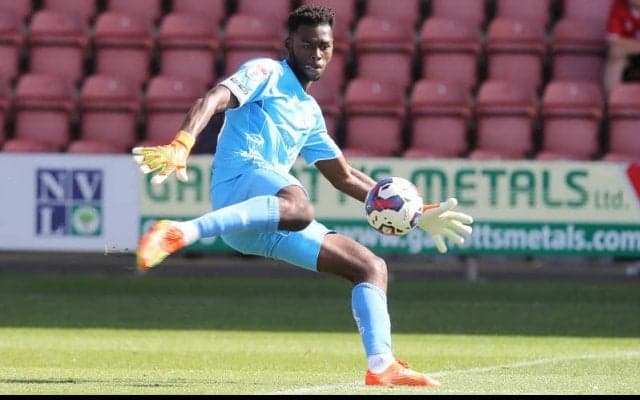 アーセナルの若手GKオコンクウォ、オーストリアのシュトゥルム・グラーツへレンタル先変更