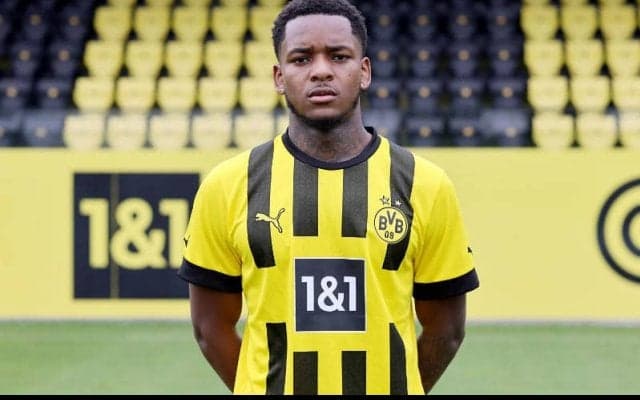 ヴェローナ、ドルトムントから逸材FWブラーフをレンタルで獲得！