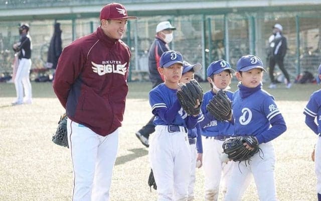 大学生になるまで出来なかった「逆上がり」　楽天右腕も後悔…小学生に勧める“遊び”