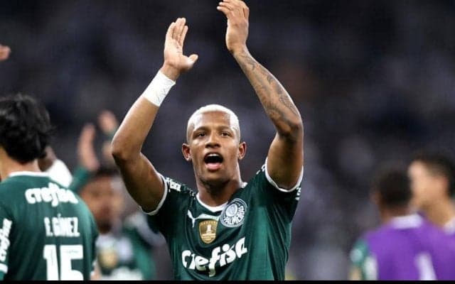 フォレストがパウメイラスMFダニーロを獲得！　アーセナルらも目を光らす注目銘柄と6年半契約