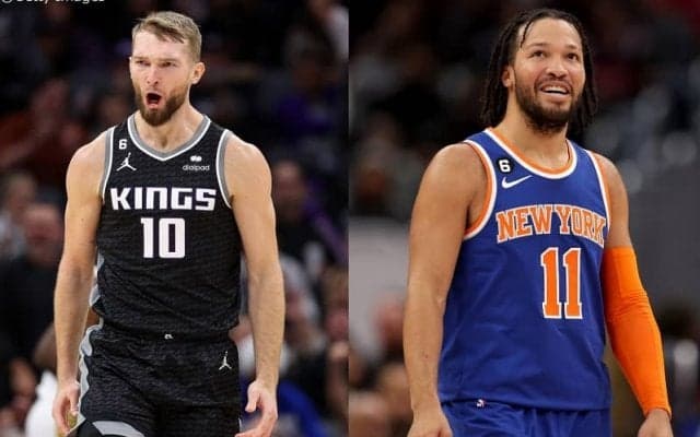 今季第13週の週間MVPにキングスのサボニス、ニックスのブランソンが選出