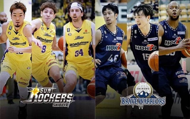 【SR渋谷vs信州】中地区上位進出を目指す両者の激突…SR渋谷は選手層の厚さを活かせるか