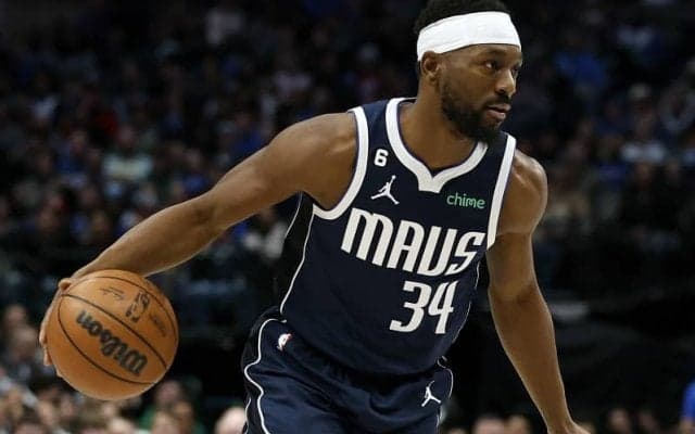 マブスから放出されたベテランのケンバ・ウォーカー、現在の目標はNBA復帰