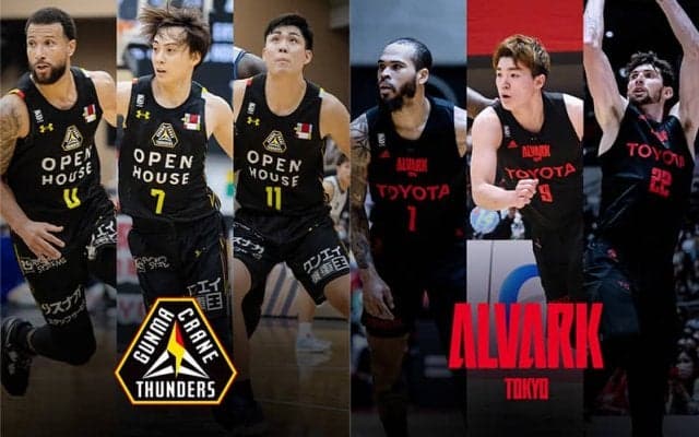 【群馬vsA東京】CSに向けてギアを上げたい群馬、A東京のオフェンスリバウンドに要注意