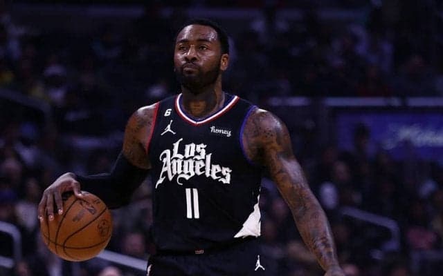 クリッパーズのジョン・ウォールが腹部の張りのため最低2週間の離脱