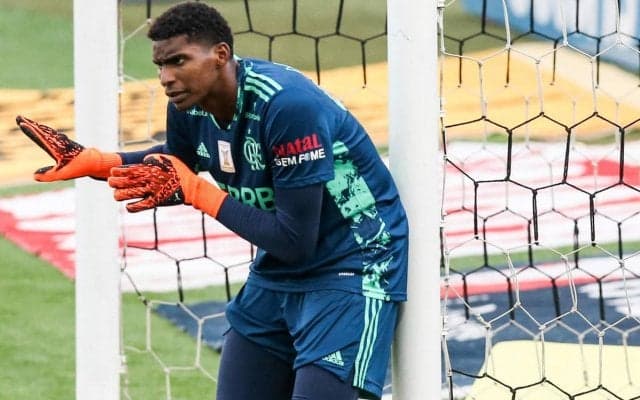 神戸が獲得に迫ったブラジル人GK、一転日本行きを拒否、ベンフィカ移籍が近づく