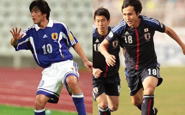 日本代表のコーチに名波浩、前田遼一が就任で合意…共に日本代表でも実績