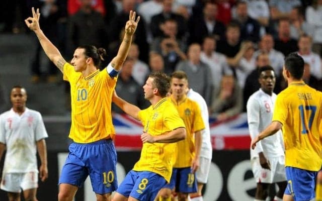 イブラヒモビッチが語る、伝説のオーバーヘッド「おまえはフェイクのアンディ・キャロルだ」と呼ばれて…