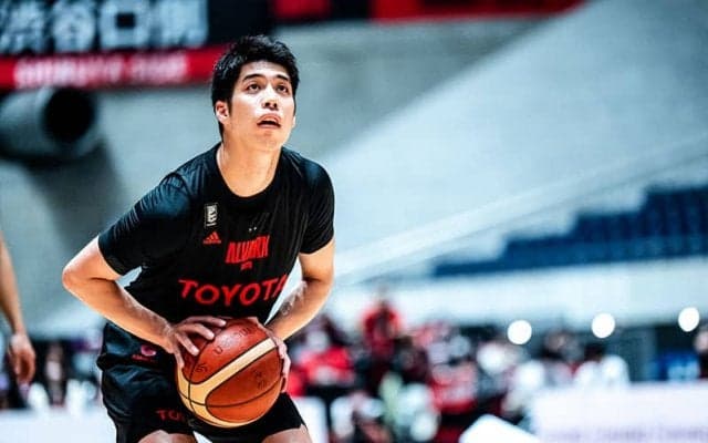 アルバルク東京、笹倉怜寿が復帰へ…インジュアリーリストから抹消