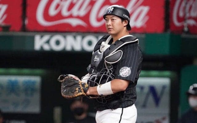 ロッテ4年目、佐藤都志也が一般女性と結婚　「今季は野球人生のターニングポイント」