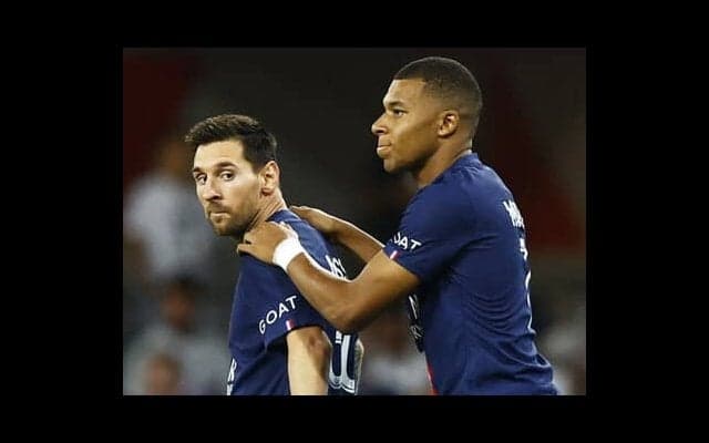 メッシとエムバペの「怪物ぶり」がわかる2022年データ。W杯決勝を戦った新旧スターが共演すれば、ピッチで必ず何かが起こる