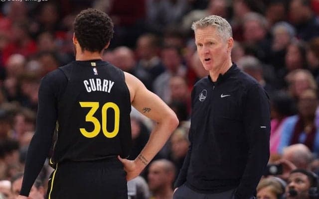 「彼は現代のMJなんだ」…指揮官から絶賛されたカリーが「特別なことだね」と感謝