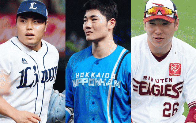 10敗ドラ1と先発転向の剛腕は“ウサギ年”に飛躍なるか…新庄ハムの主砲と抑え候補も