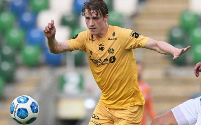 浦和がノルウェー人DFホイブラーテンの獲得でボデ/グリムトと合意、今季はELでもプレー…背番号は「5」